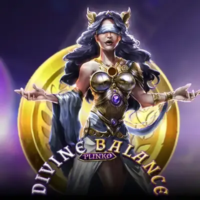 Divine Balance Plinko