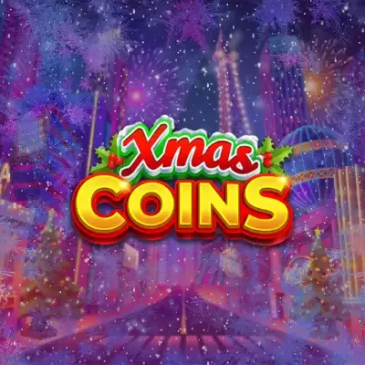 Xmas Coins_ Running Wins 3X3